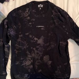 Hollister long sleeve shirt